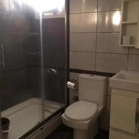 Cadde Uezeri Apartment