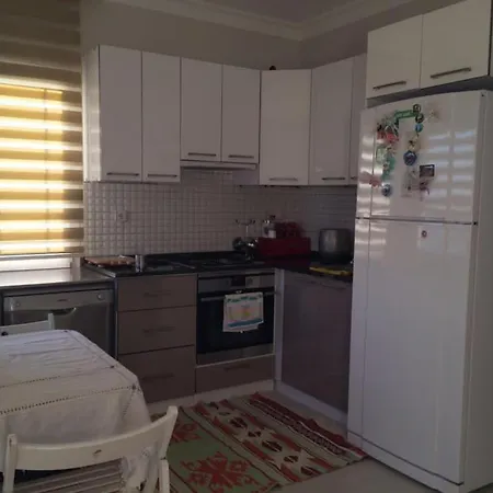 Apartament Cadde Uezeri *